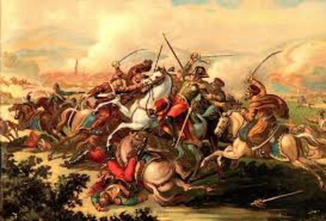 Allies Join Together