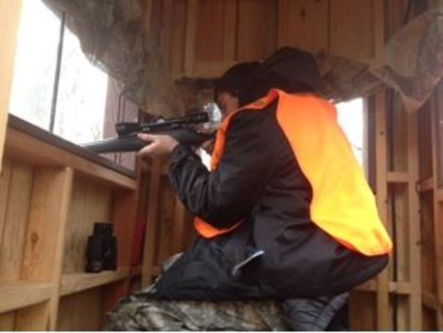 Working on Senior Project