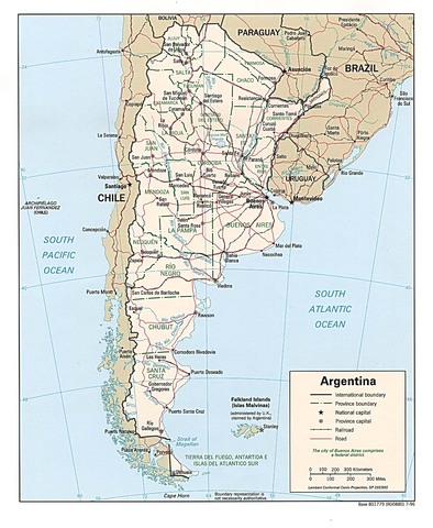 La República Argentina III