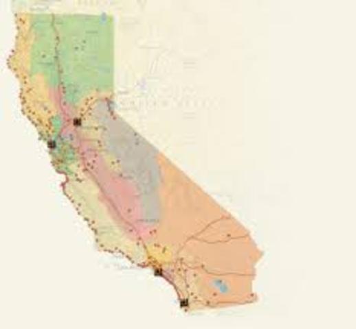 California added to the union