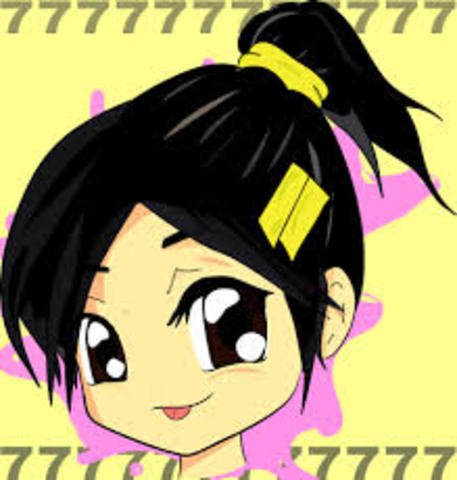 J'ai une amie (Richelle)