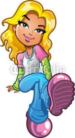 J'ai une amie (Georgia)