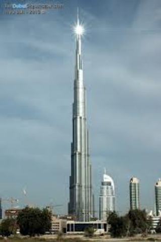 Burj Khalifa