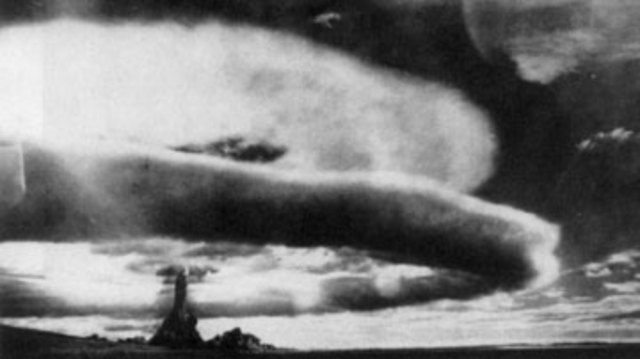 Soviet Union's first Hydrogen Bomb