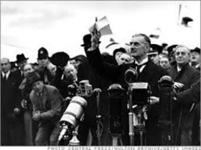 The Munich Conference