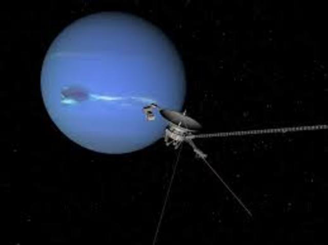 Launch of Voyager 2