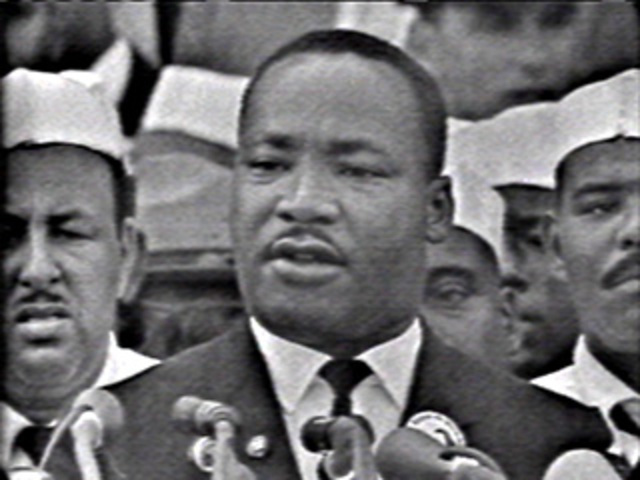 March on Washington an Dr. Martin Luther King Jr.