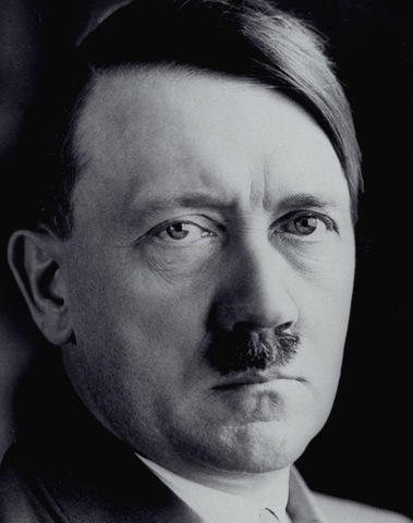 Adolf Hitler became chancellor