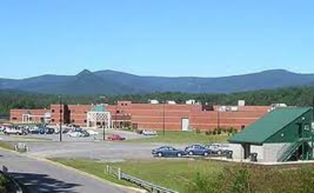 Started my first day of highschool