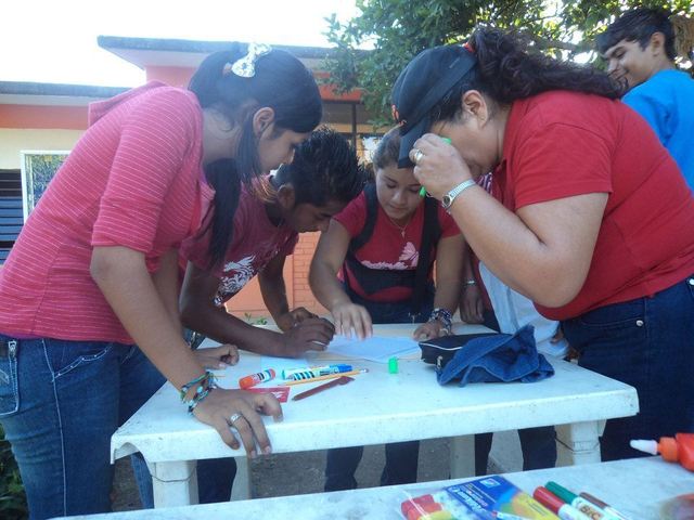 Primer Rally de las ciencias y las competencias