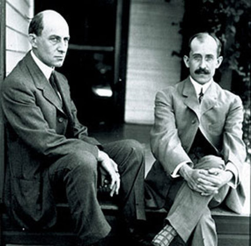 Industralization, Wilbur and Orville Wright