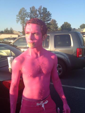 Pink Out