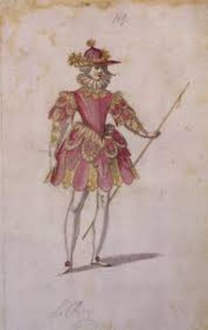 The Begining of Ballet