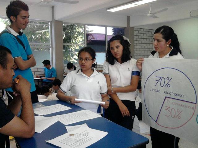 2o Rally de las ciencias y competencias