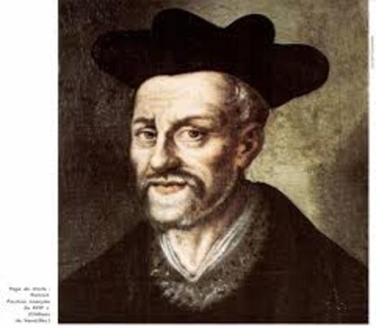 François Rabelais