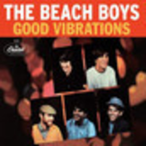 "Good Vibrations" is realesed