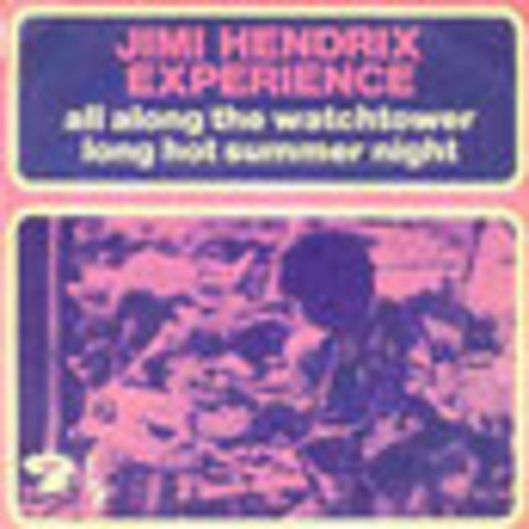 "All along the Watchtwoer