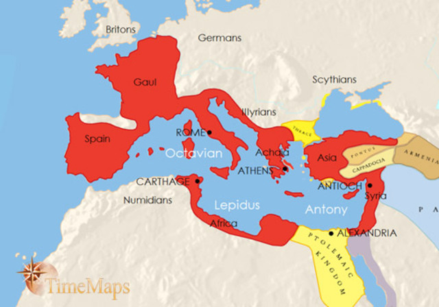 The End: Romans Destroy Greece
