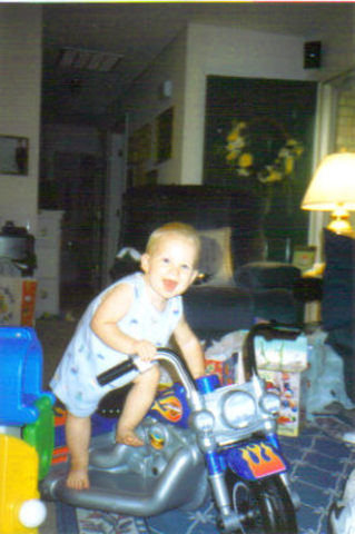 My First Birthday Party