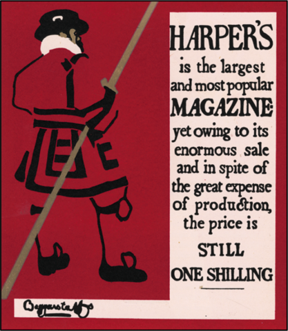 Haper's Magazine