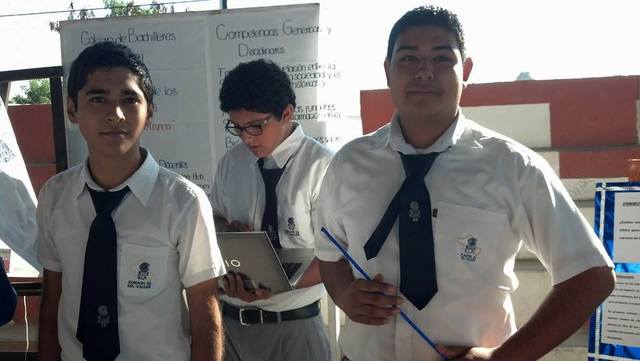 2a muestra academica de competencias