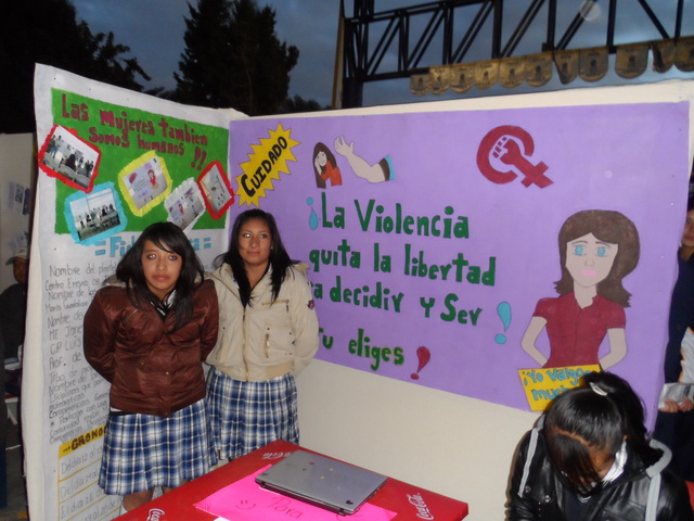 3a muestra academica de competencias- intramuros