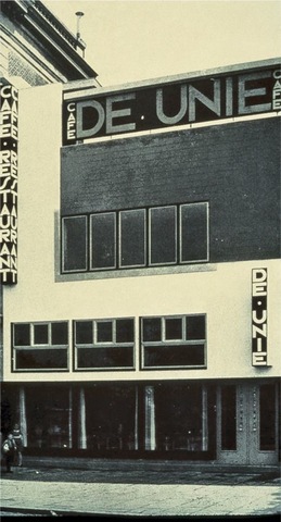 Cafe de Unie