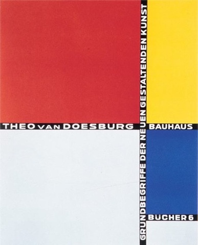 Theo Van Doesberg Book Cover