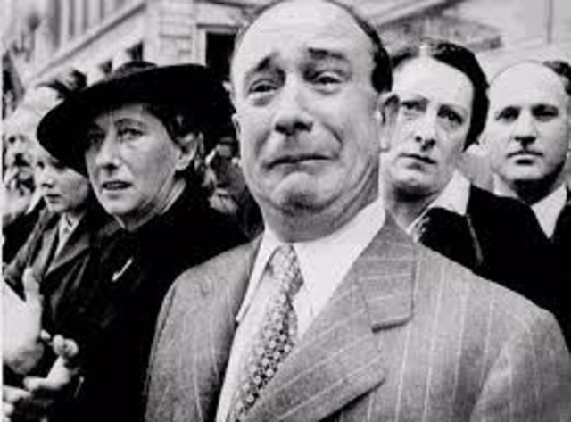 Defeat French Army by the Nazis