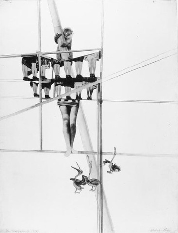 Laszlo Moholy-Nagy, The World Foundation