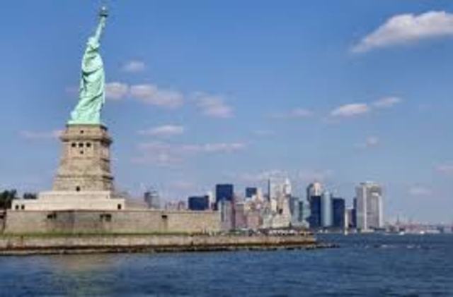 First Trip To the U.S: