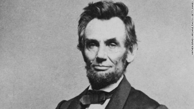 Abraham Lincoln is elected president.