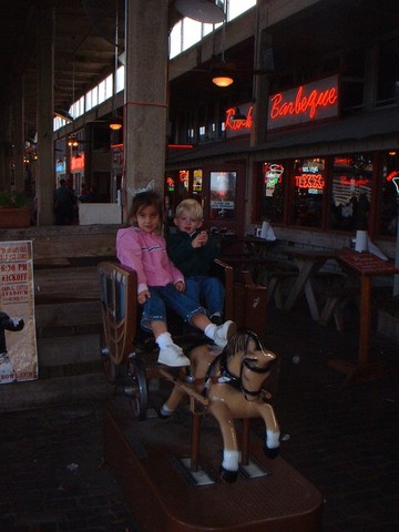 Trip to Dallas, Texas