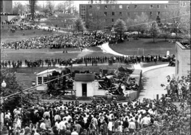The Kent State Incident