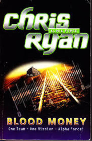 Chris Ryan Blood money