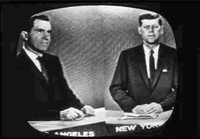 First Televised Presidential Debate