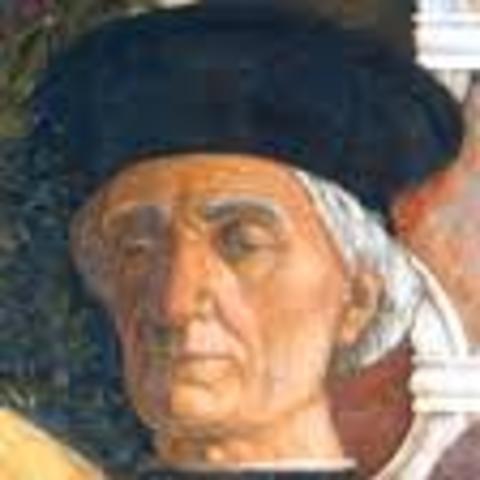 Vittorino Rambaldoni Da Feltre