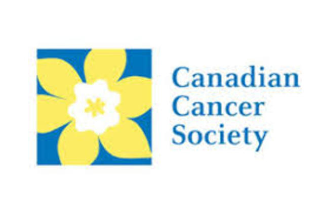 Canadian Cancer Society Founded