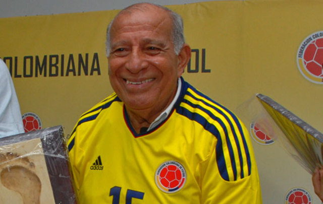 Primer gol olimpico en un mundial.