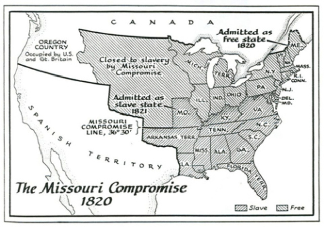 Missouri Comprimise