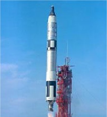 Orbit the earth six times