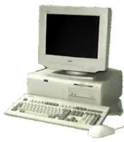 First Microcomputer in Schools