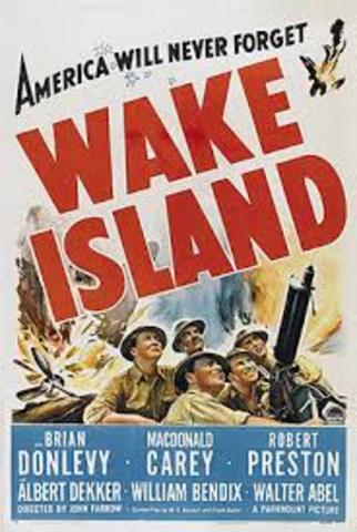 Attack on Wake Island