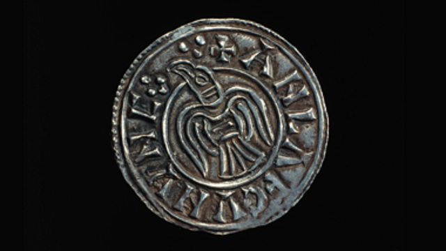 Olaf Guthfrithsson defeated by the English.