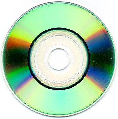 Compact disc - Used to download data onto it. Used to hold and store data also.