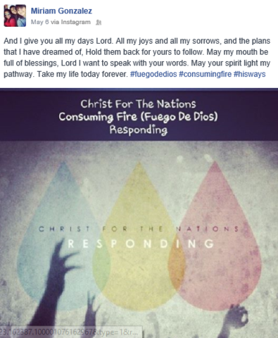 Giving my life to the Jesus, best decision I have ever made.