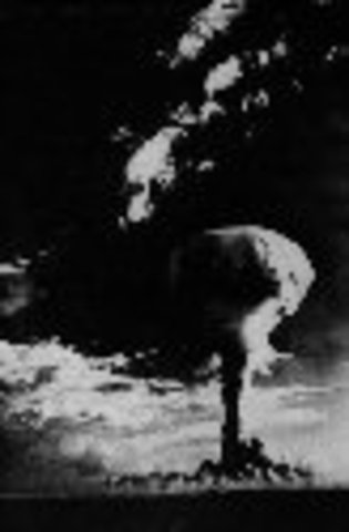 USSR Detonates Hydrogen Bomb