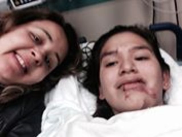 being attacked by two pit bulls, changed alot of things.