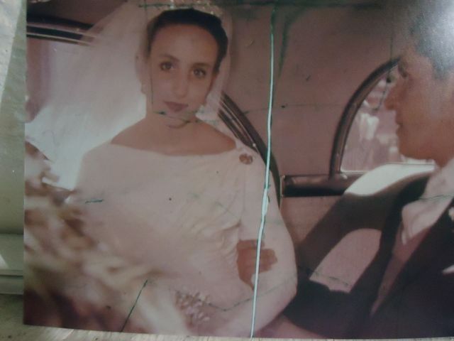 Boda de Antonio Ramirez Y Teresa Priesca