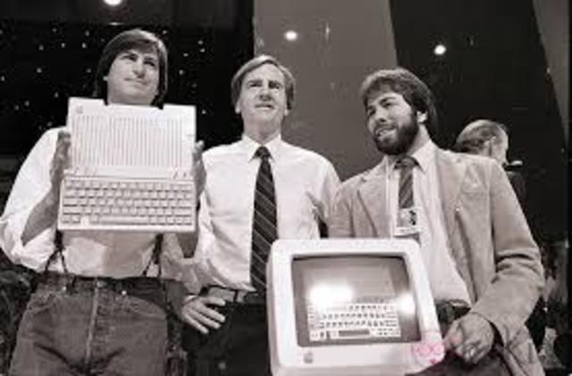 the success of Apple II